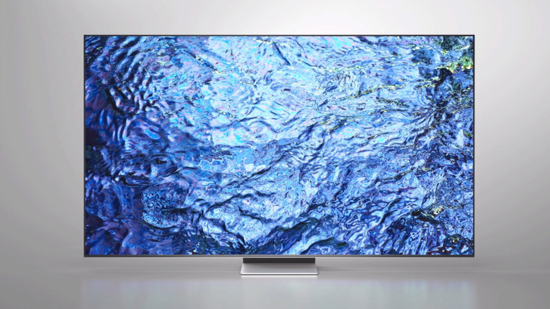 Samsung QN900C Neo QLED 8K TV