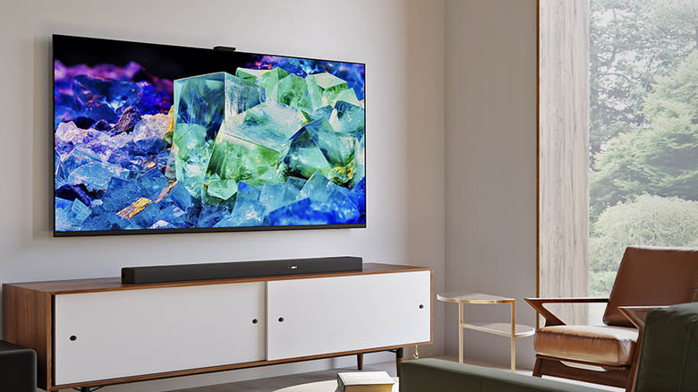 Sony Bravia A95K QD-OLED TV
