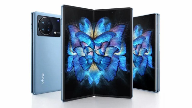 vivo x fold