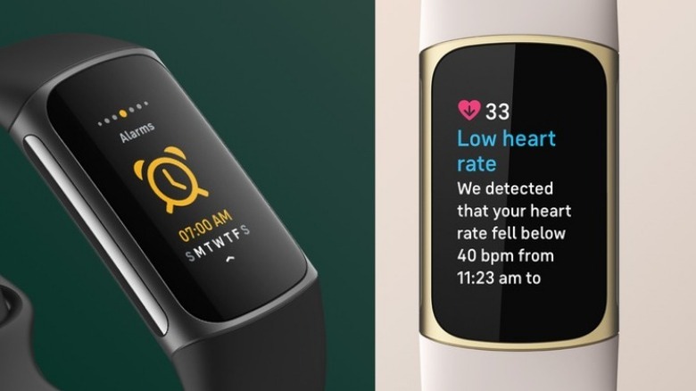 Fitbit Charge 5