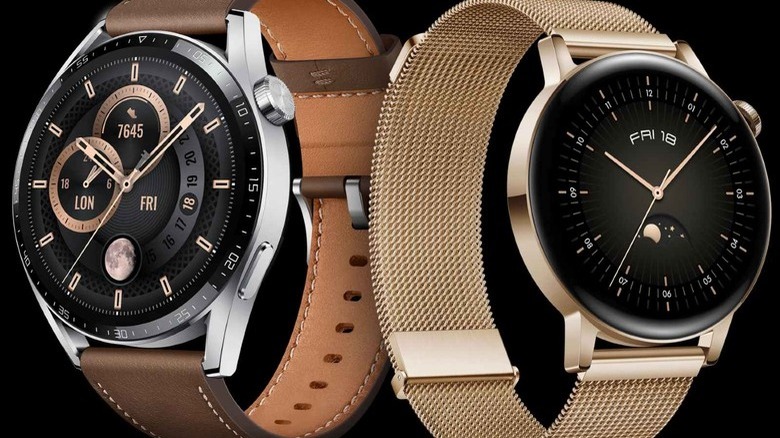 Two Watch GT 3