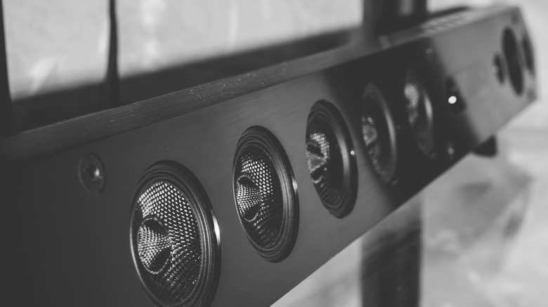 soundbar speakers