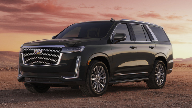 2023 Cadillac Escalade Luxury