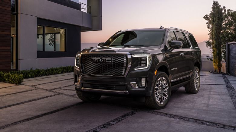 GMC Yukon XL Denali