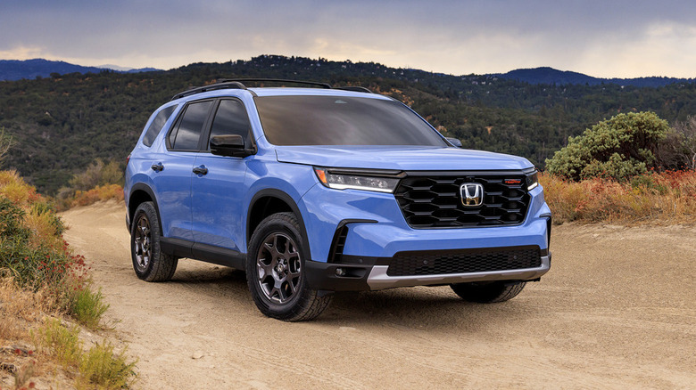 Honda Pilot Trailsport