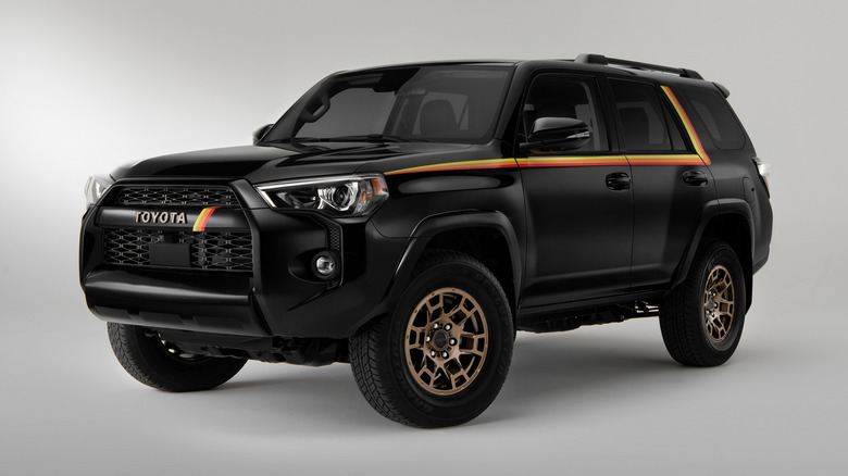 Toyota 4Runner 40th Anniversary