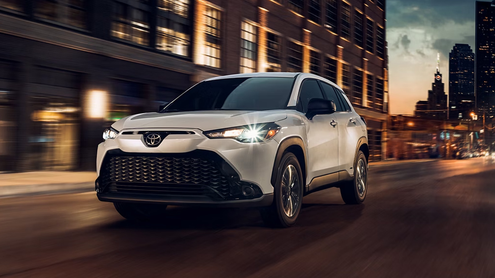 The Best Toyota SUV Models For Large Families – SlashGear