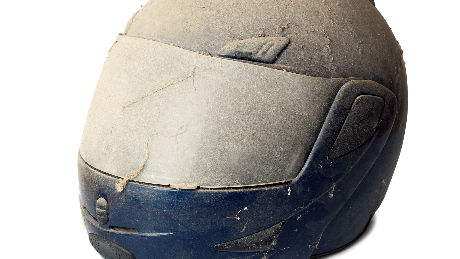 The Best Way To Clean A Motorcycle Helmet Visor – SlashGear