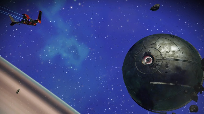 Approaching the Anomaly
