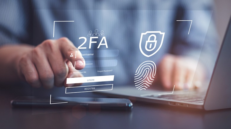 2fa login