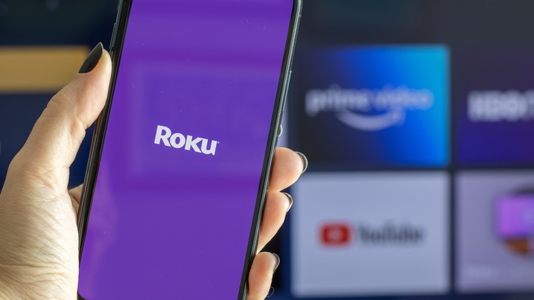 Roku TV app