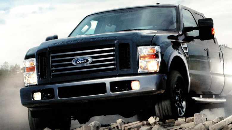 Ford 2009 Super Duty 