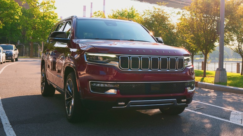 2024 Jeep Wagoneer