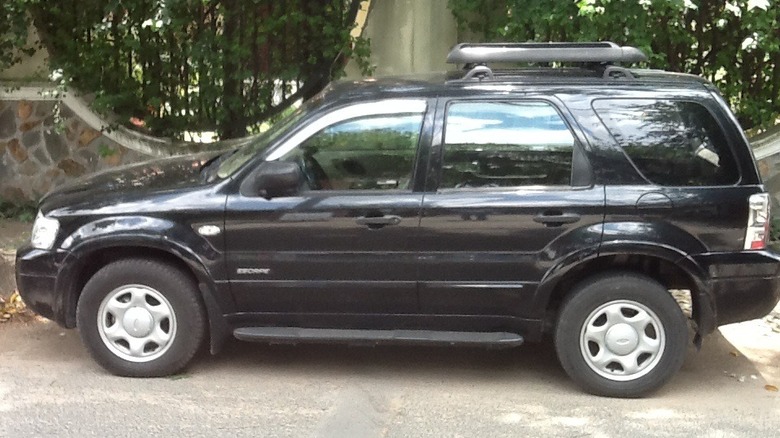 2005 Ford Escape