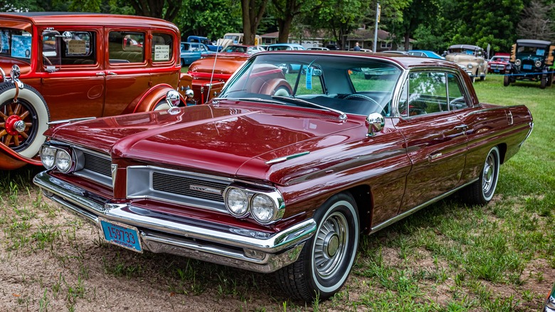 1962 Pontiac Grand Prix Super Duty