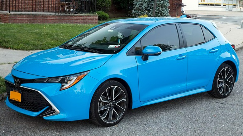 2019 Toyota Corolla