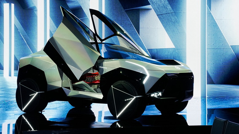 Nissan Hyper Punk concept