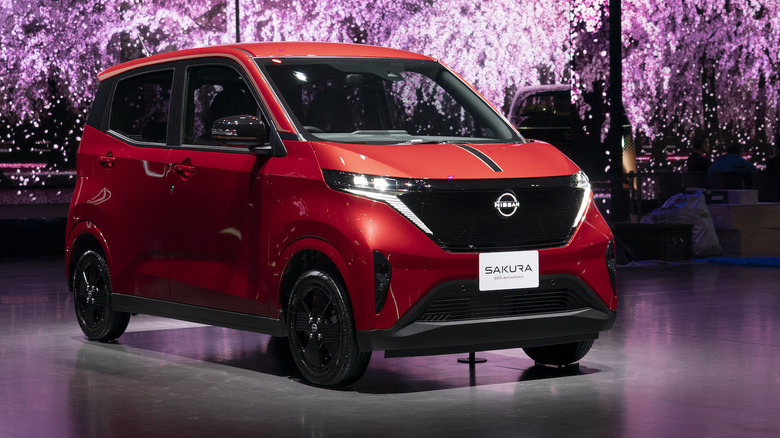 Nissan Sakura