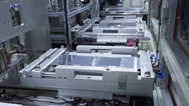 Nissan ASSB production