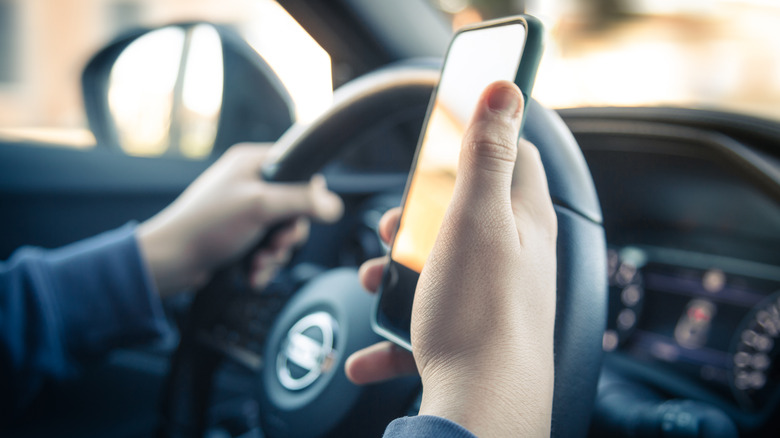 Distracted driving
