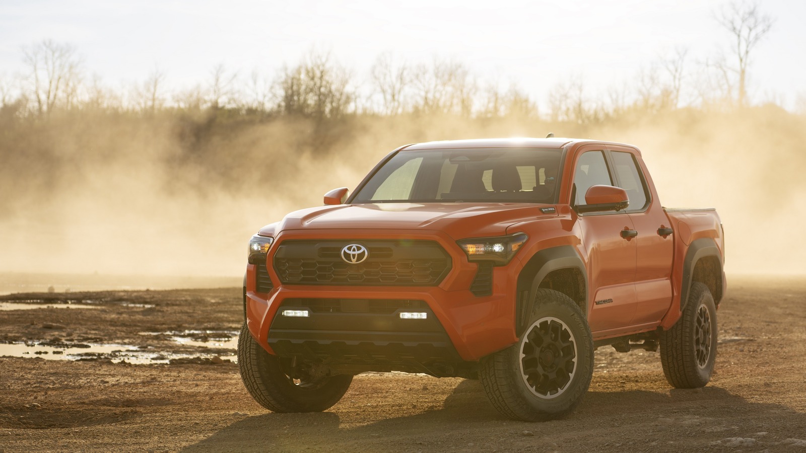 The Biggest Differences Between Toyota's Tacoma & Tundra I-Force Max Models