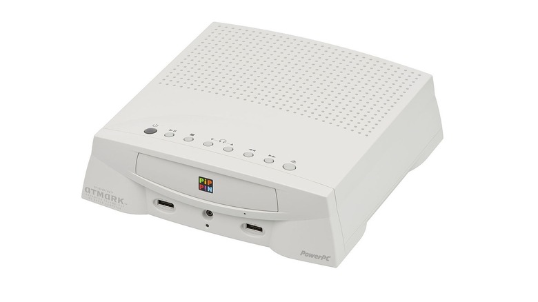 Apple Bandai Pippin console