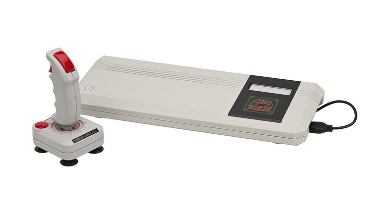 Commodore 64 games system