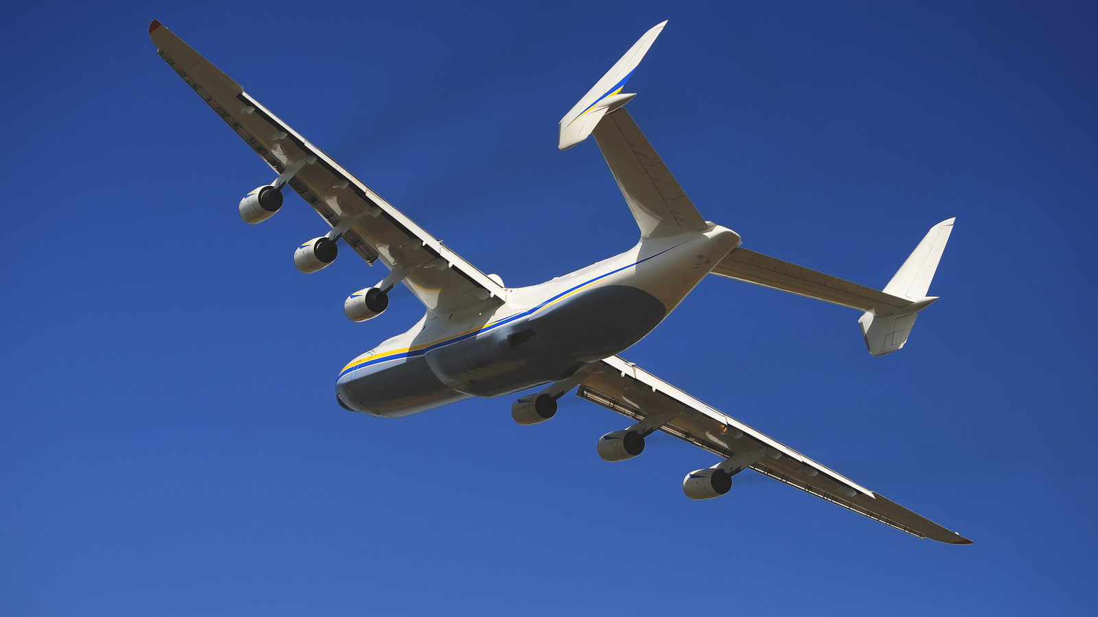 World's Largest Aircraft Ever Built Takes Flight In Microsoft Flight  Simulator