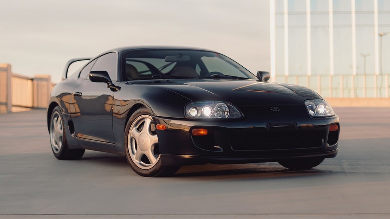Toyota Supra MkIV