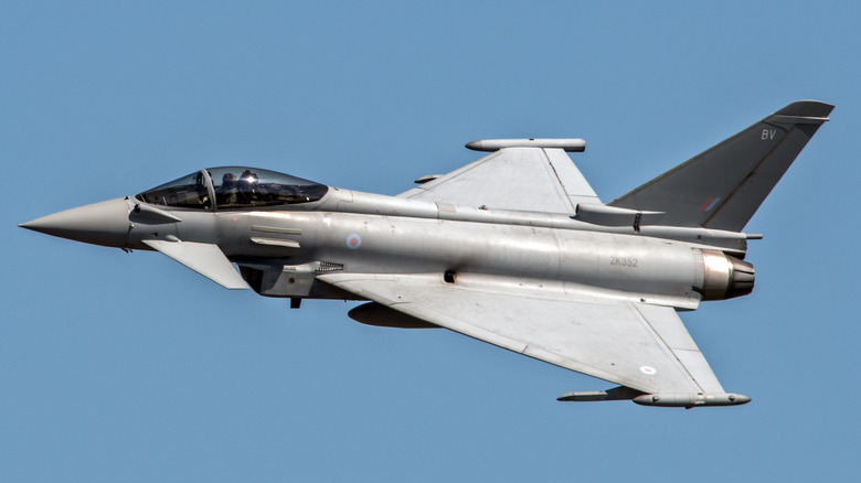 Eurofighter Typhoon