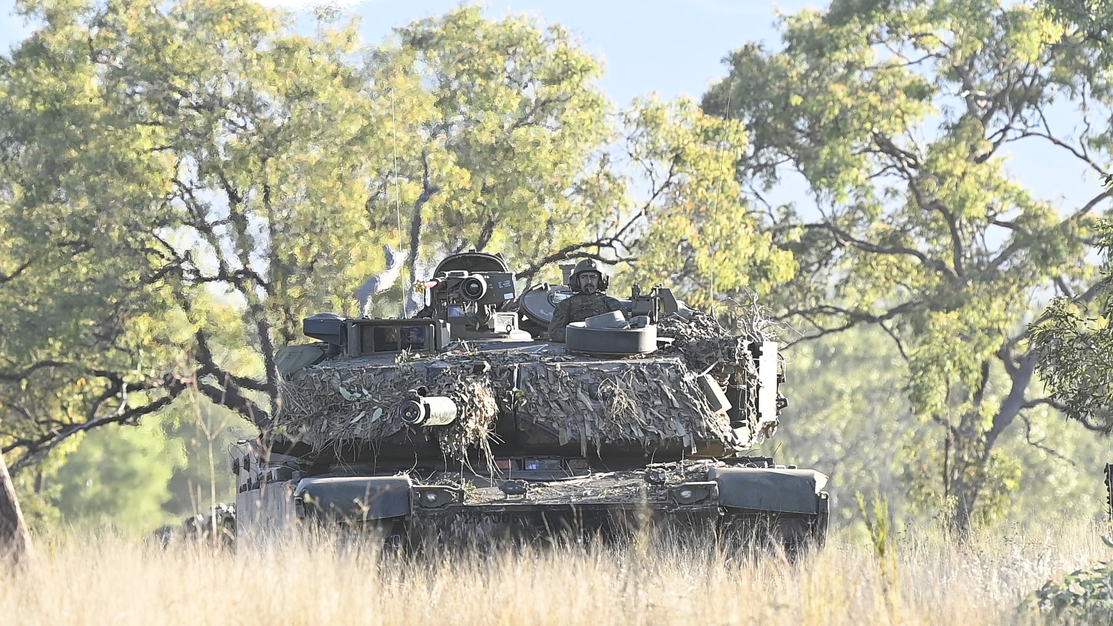 The Biggest Weaknesses Of M1 Abrams Tank - Vimarsana News