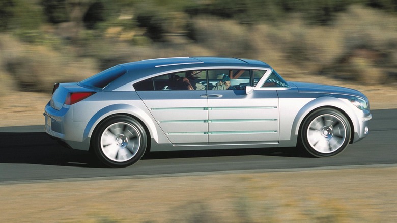 Dodge Super8 Hemi Concept