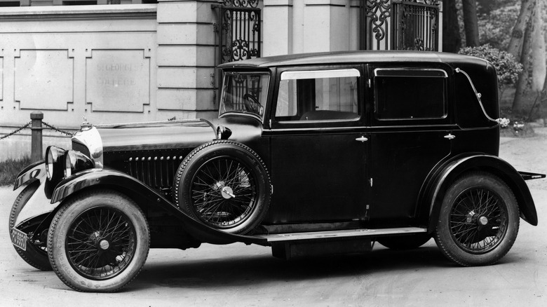 1930 car