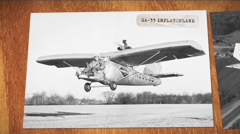 Goodyear Inflatoplane