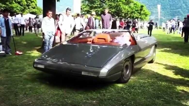 Lamborghini Athon