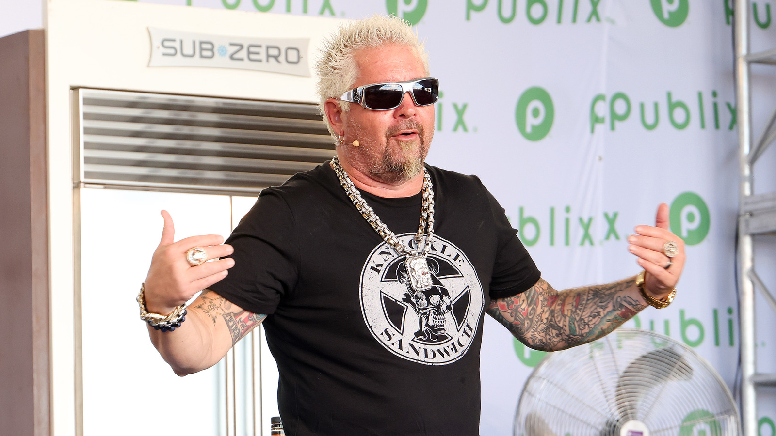 The Bizarre Trait Many Of Guy Fieri’s Cars Have In Common – SlashGear