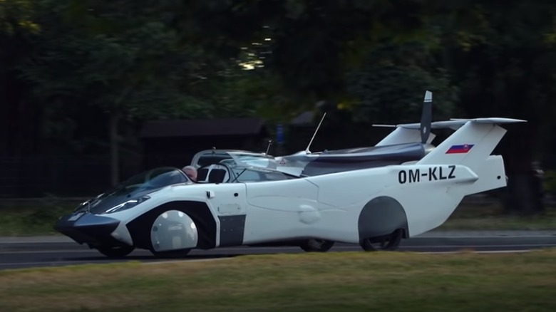 Klein Vision AirCar