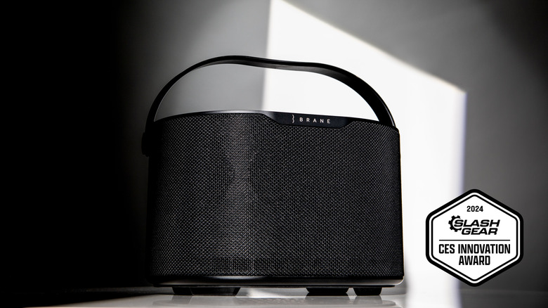 Brane X Smart Speaker