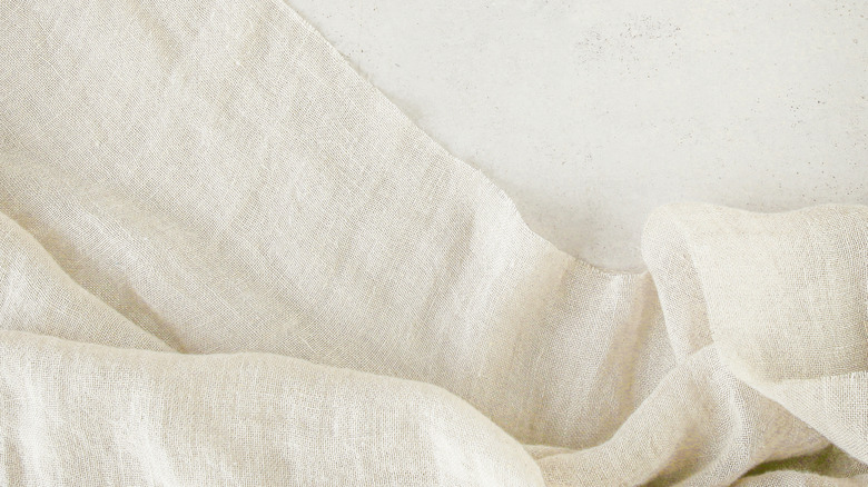 cheesecloth