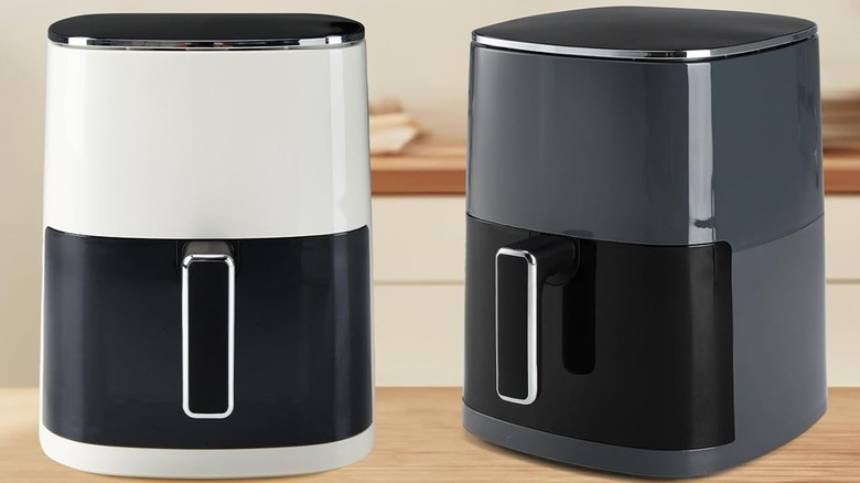 Olixis air fryer models