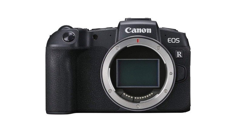 Canon EOS RP