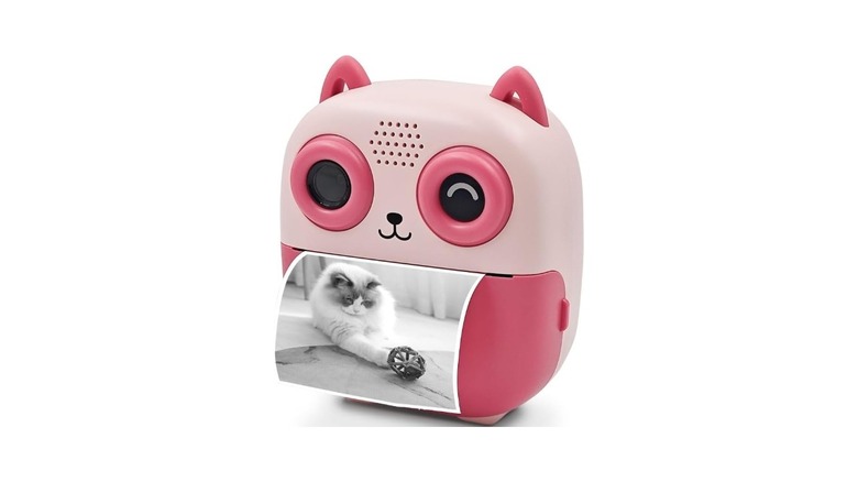 Slczcz kids' instant camera