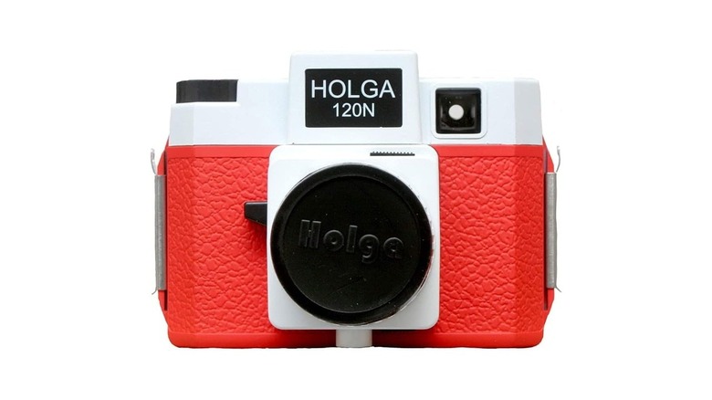 Holga 120N film camera