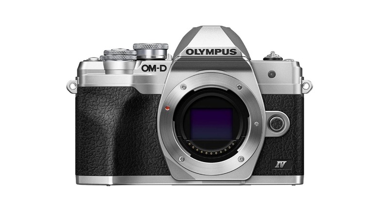 Olympus E-M10 Mark IV