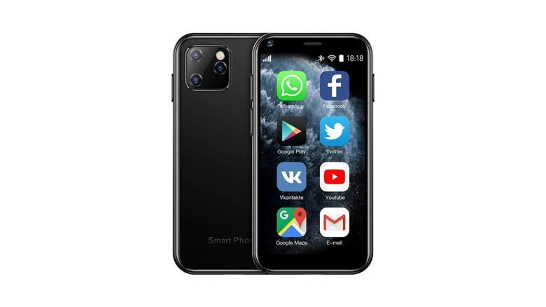 Tuanzi XS11 mini smartphone
