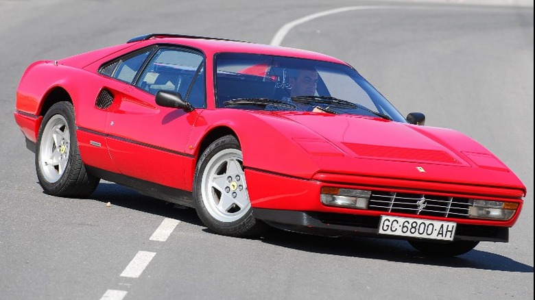 1975 Ferrari 308 GTB