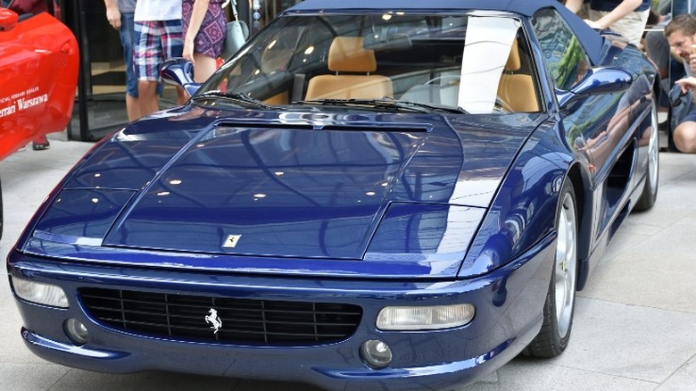 Ferrari 355 F1 Spider