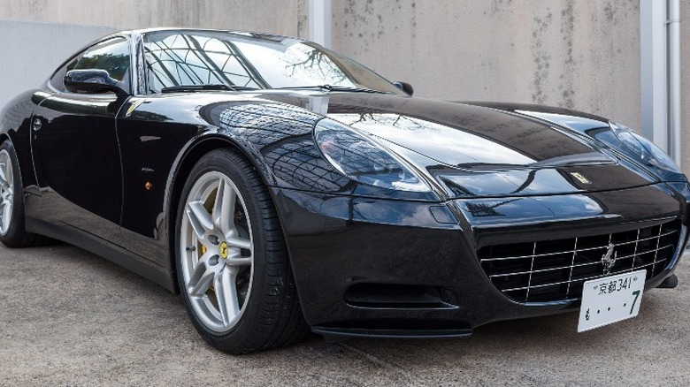 Ferrari 612 Scaglietti
