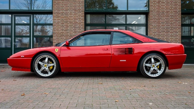 1980 Ferrari Mondial