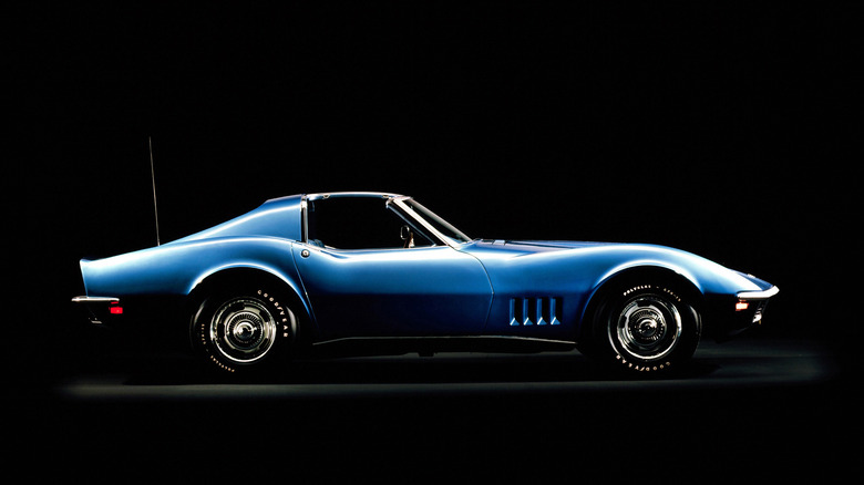 Chevrolet Corvette